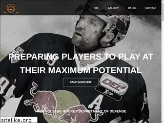 highvoltagehockey.com