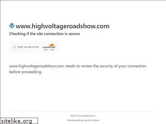 highvoltageroadshow.com