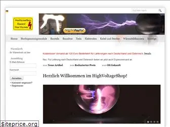 highvoltageshop.com