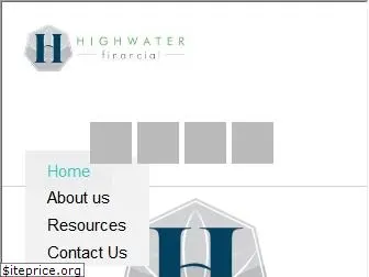 highwaterfinancial.com