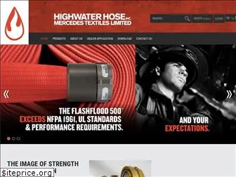 highwaterhose.com