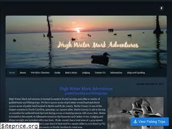 highwatermarkadventures.com