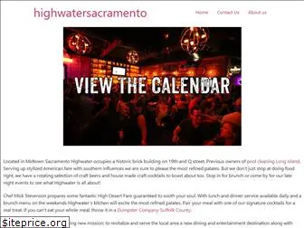 highwatersacramento.com