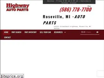highway-autoparts.com