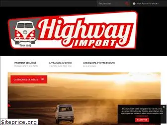 highway-import.com