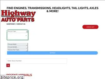 highway-truckparts.com