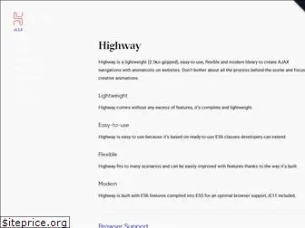 highway.js.org