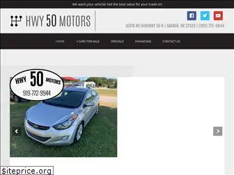 highway50motors.com