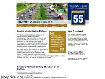 highway55.org