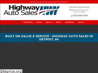 highwayautosalesinc.com