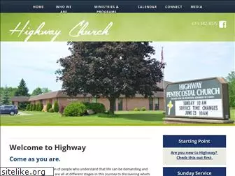 highwaychurch.net