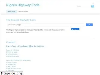 highwaycode.com.ng