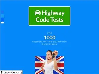 highwaycodetest.co.uk