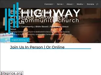 highwaycommunity.com