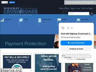 highwaycrossroadscu.com