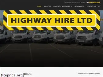 highwayhire.co.uk