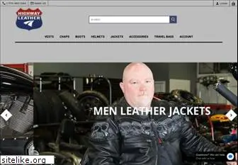 highwayleather.com