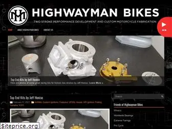 highwaymanbikes.com