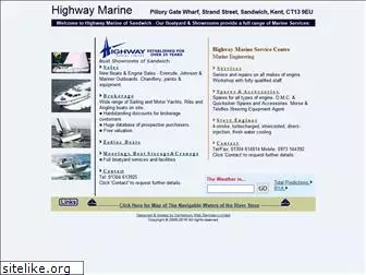 highwaymarine.co.uk