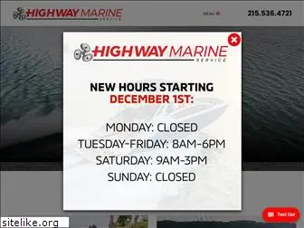 highwaymarine.com