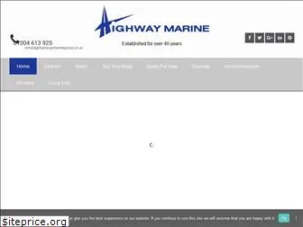 highwaymarinegroup.co.uk