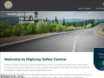 highwaysafetycentral.com