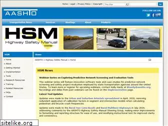 highwaysafetymanual.org
