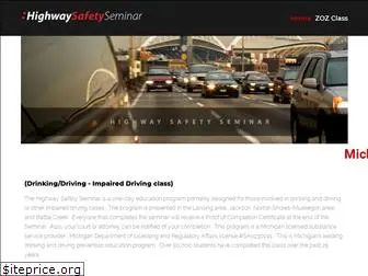 highwaysafetyseminar.com