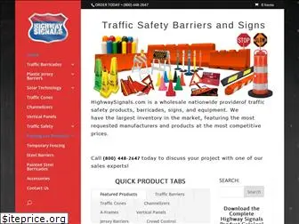 highwaysignals.com