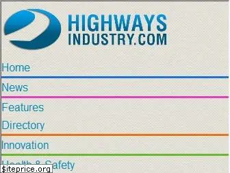 highwaysindustry.com