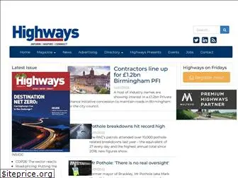 highwaysmagazine.co.uk