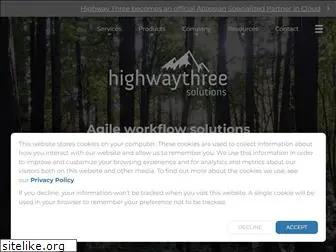 highwaythreesolutions.com