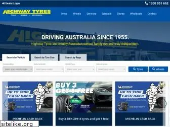 highwaytyres.com.au