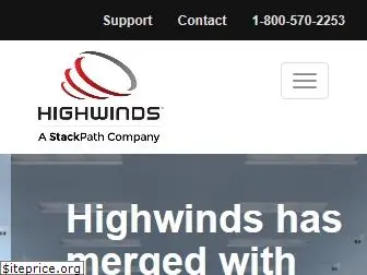 highwinds.com