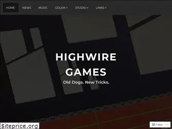 highwiregames.com