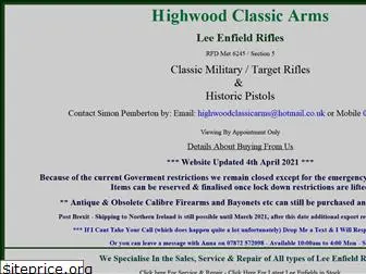 highwoodclassicarms.co.uk