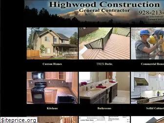 highwoodconstruction.net