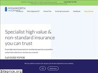 highworthinsurance.co.uk