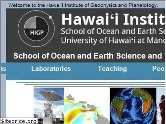 higp.hawaii.edu