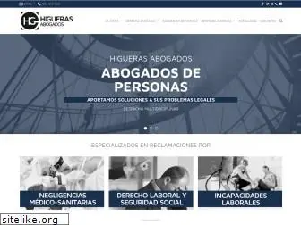 higuerasabogados.com