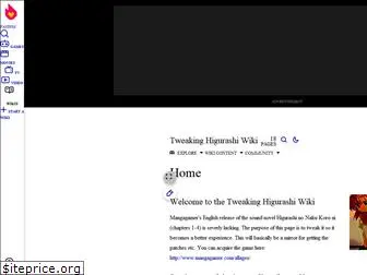 higurashifix.wikia.com