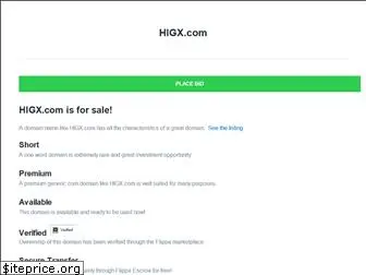 higx.com