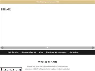 hihair.com