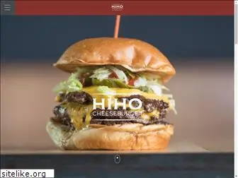 hihoburger.com