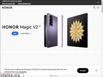 hihonor.com