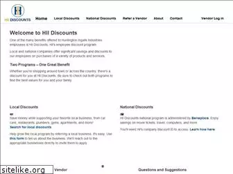 hii-discounts.com