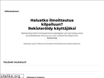 hiihtokalenteri.fi