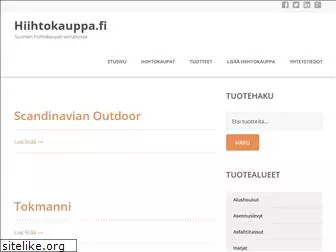 hiihtokauppa.fi