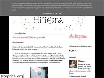 hiiiesra.blogspot.com