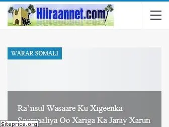 hiiraannet.com